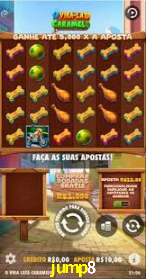 Exclusive Games jump8