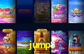 Welcome Bonus jump8